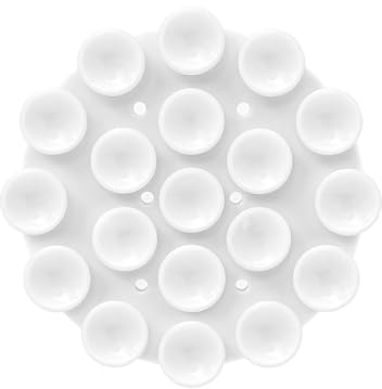 HOWILIM Supporto per telefono con ventosa a doppia faccia, supporto per cellulare per iPhone e Android, supporto adesivo per selfie Tiktok/YouTube