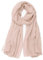 Van Der Rich ® - Pailletten Schal Weiches Halstuch - Damen (Nude, One Size)