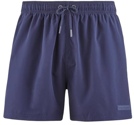 bruno banani - Wave Line 2.0 - Herren - Badeshorts - Bademode - Shorts