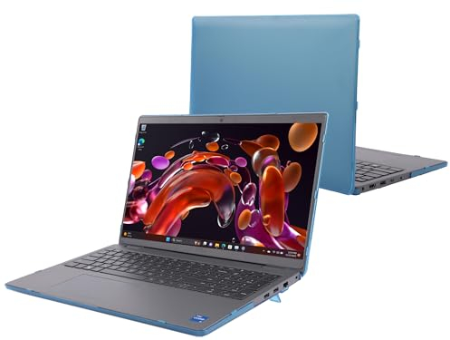 mCover Case Compatible ONLY with 2023-2024 15.6 Dell Latitude 3540 Series Laptop Computer (NOT Fitting Any Other Dell Models) - Aqua, mCover-Dell-Latitude-3540-Aqua