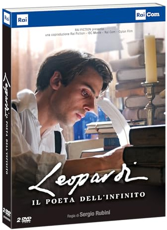 Dvd Leopardi - Il Poeta Dell'infinito (2 Dvd)