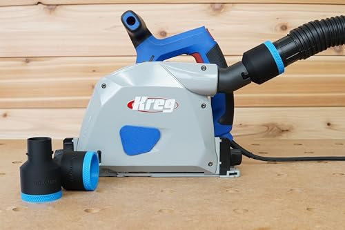 Hose Adapter Compatible with Kreg ACS Track Saw (1-7/8 Hose)