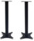 JUNCHENG1008 speaker stand All-metal Speaker Shelf Bookshelf Box Shockproof Tripod Professional Audio Frame Surround Floor Stand Home Audio and Video Stand speaker stands floor pair(24 * 18 * 50CM)