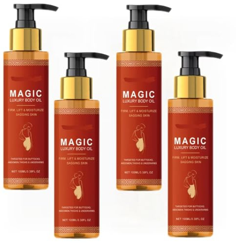 Body moisturiser, nourishing and softening