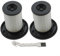 Lot de 2 filtres HEPA de rechange avec outil de nettoyage pour Bosch Unlimited Gen2 Series 8
