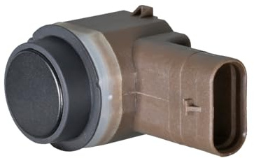 HELLA 6PX 358 270-781 Sensor, park distance control - angled