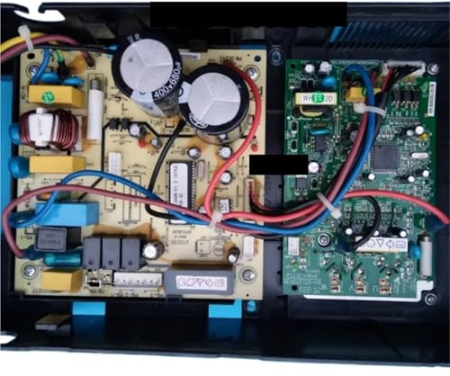 NFDBDGZD Placa Base de Unidad Externa de Aire Acondicionado Inverter 1090260025, componentes de la Placa de computadora Inverter