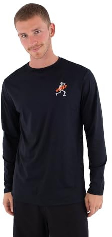 Hurley Herren Men's Long-Sleeved Surf Lycra - Flamengue Vest