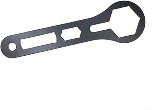 KTM-Specific Fork Cap Wrench 50mm for Front Fork Cap Removal and Installation on For 125 250 300 350 450 501 SX SX F