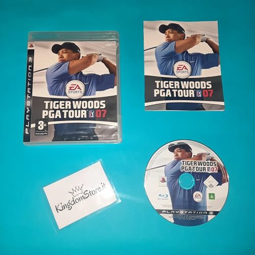 Tiger Woods PGA Tour 07