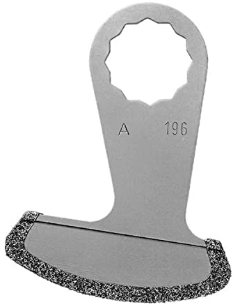 Fein Segmentmesser (Diamantbesetzt, für Druckluft Oszillierer MOTLX 6-25) 63903196013