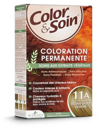 3 Chênes Color & Soin Special Women - Colour : Sand Ash Blond: 11A