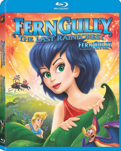 Ferngully [Blu-ray]