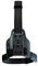 SAFARILAND 6004 TAC Mini Beinplatte, mit kompletter Bebänderung/schwarz