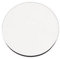 West5Products Small Round Mirrored Plate 12cm