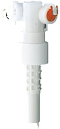 Grohe Zulaufventil mit Adapter für Spülkasten, Mehrfarbig, Standard