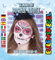 Süsser Totenkopf Hi Monster ! Sugar Skull Profi-Aqua Make-up Halloween Kinderschminke