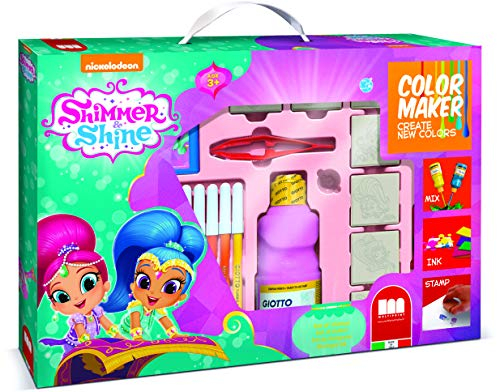 Shimmer & Shine 1661 Multi-Print Farbe Maker