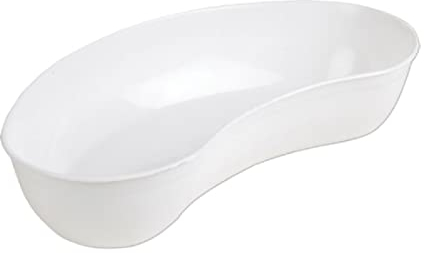 'Gima 37707 Wanne reniforme, Kunststoff, 10, 260 x 125 mm