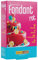 Decocino Fondant Rot – 250 g – ideal zum Verzieren von Kuchen, Torten, Cupcakes – Palmölfrei & Laktosefrei