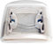 MPK Dachhaube VisionVent S pro ohne Rollo