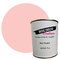 BOX DECO COULEURS Peinture murale acrylique aspect mat Aqua Déco - 750 ml, Rose Poudré
