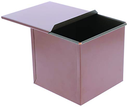 Autre Moule Pain Surprise Cube avec couv de 16