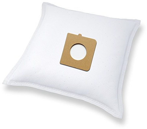 1 Staubsaugerbeutel (zum Testen) passend für LG Electronics - V-3341 / dustwave® Markenfiltertüten - Made in Germany + inkl. Microfilter