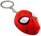 sleutelhanger Llavero Spiderman 14 cm metaal rood