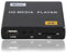 Digital Media Player,4K Digital Media Player, HDMI USB S/SPDIF Home Music Video Player, Support USB Drives SD Cards Media Players(UK)
