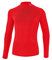 Erima Unisex Erwachsene Athletic Longsleeve 2.0 Turtleneck Funktionsunterwäsche (2252111), rot, L
