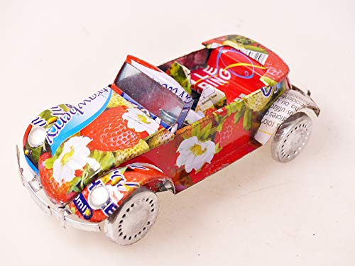 Mahafaly Volkswagen VW Käfer Cabrio = 15 cm Code D