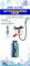 Atmos Products 1532 CALCAIRE/Anti TARTRE MAGNETIQUE Special Douche 1532-Dispositif idéal pour éviter Le dépôt l’Espace, Gris métal