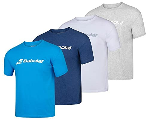 Babolat Exercise Logo 8-10 Years