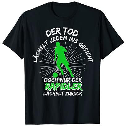 Dialekt Spült / Rapid spült / Fußball rapid / Dialekt oida T-Shirt