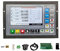 RATTMMOTOR 4 Achsen CNC steuerung System Upgrade DDCS V3.1, PLC CNC Offline Motion Controller-System G Code TFT Bildschirm lesen 24VDC für CNC-Schnitzfräs Drehmaschine