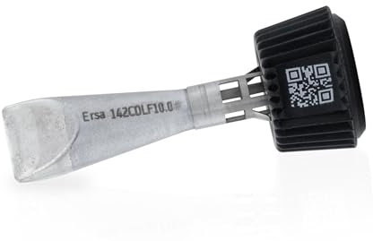 ERSA ERSADUR 142CDLF100 meißelförmig 10mm für i-Tool TRACE & i-Tool MK2 / i-CON Trace IoT-Lötstation & i-Con Lötstationen der MK2 Serie – mit patentierter Beschichtung