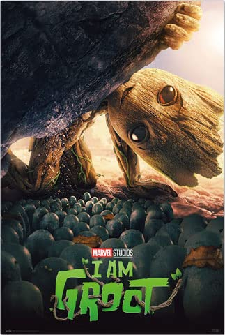 empireposter Groot - Poster - The little Guy