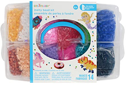 Creatology Melty Bead Kit - Fuse Beads Kit for Decorations, Gifts, and Arts & Crafts