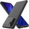 YESARMOR Cover per Huawei P30 Pro, Anti Ingiallimento, Silicone morbido TPU, Custodia dal Assorbimento degli Urti, Nero