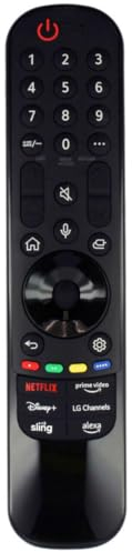 Ersatz LG Magic Fernbedienung 50UR78003L | 50UR78006LK | 50UR80006LJ | 50UR81006LJ