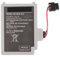 2500mAh High Capacity Battery for U Gamepad Upgraded Replacement Battery Pack for Nintendo Gamepad WUP 012, WUP 010, with Screwdriver