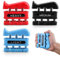 DEANKEJI 3 Stück Handtrainer Fingertrainer, Finger Trainer mit 3 Intensitätsstufen, Grip Strength Trainer, Wird für Gitarrenfingerübungen, Klettertraining und zur Verbesserung der Handkraft Verwendet