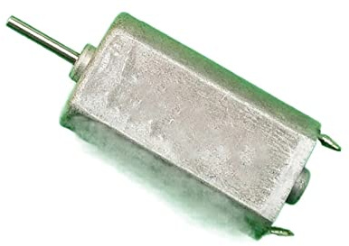 DIY-Zubehör Axial Batterie 050 Spielzeugautoteile und Zubehör Upgrade Mini electronic starter, Kleinmotoren, FF-050SK-09250 DC9.0V Mini DC Kleinmotor electronic starter DIY Hill Gear