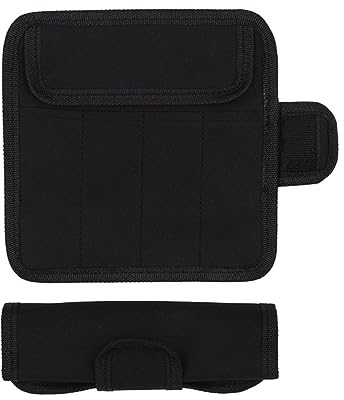 Portable Folding Wrench Roll Up Bag Organizer Pouch Case For Flashlights Pliers Screwdriver ReciprocatingSaw Multifunction Tool Roll Wrench Bag Storage Pouch Pocket Tools Holder Roll Up