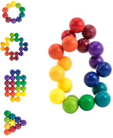 Zayin 3D Puzzle Ball Sensorisches Spielzeug Büro-Schreibtisch Spielzeug verwendet, um Stress abzubauen Angst Autismus Spielzeug Spaß pädagogische Kinder Spielzeug Weihnachten Geburtstag Geschenk