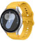 per Samsung Galaxy Watch 7/6/5/4/FE 40mm 44mm,Galaxy Watch 6 Classic 47mm 43mm/Watch 4 Classic 46mm 42mm/Watch 5 Pro 45mm,cinturino sportivo in silicone Senza Spazio Cinturini di ricambio Donna Uomo