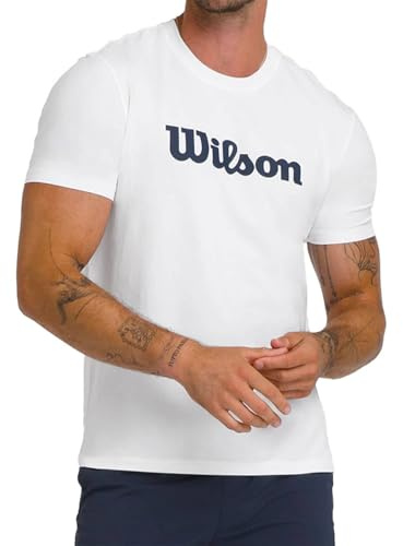 WILSON Easy Street Short Sleeve T-Shirt L