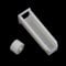 Silicone Tubing Clamps Shut Off Hose Clamp Tube Clip Pipe Hose Adjustable Flows for Control Wine Bottles