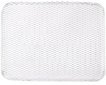 WENYOG Bbq grill mesh 10 Pcs Yakitori Grill Grill Liner Bbq Grill Mesh Steaming Rack Baking Sheet Bbq Wire Mesh universal